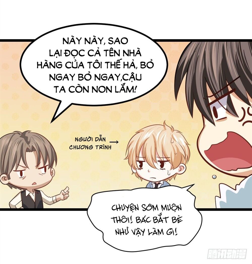 Cuộc Chiến Phía Sau Nhà Bếp Chapter 47 - Trang 23