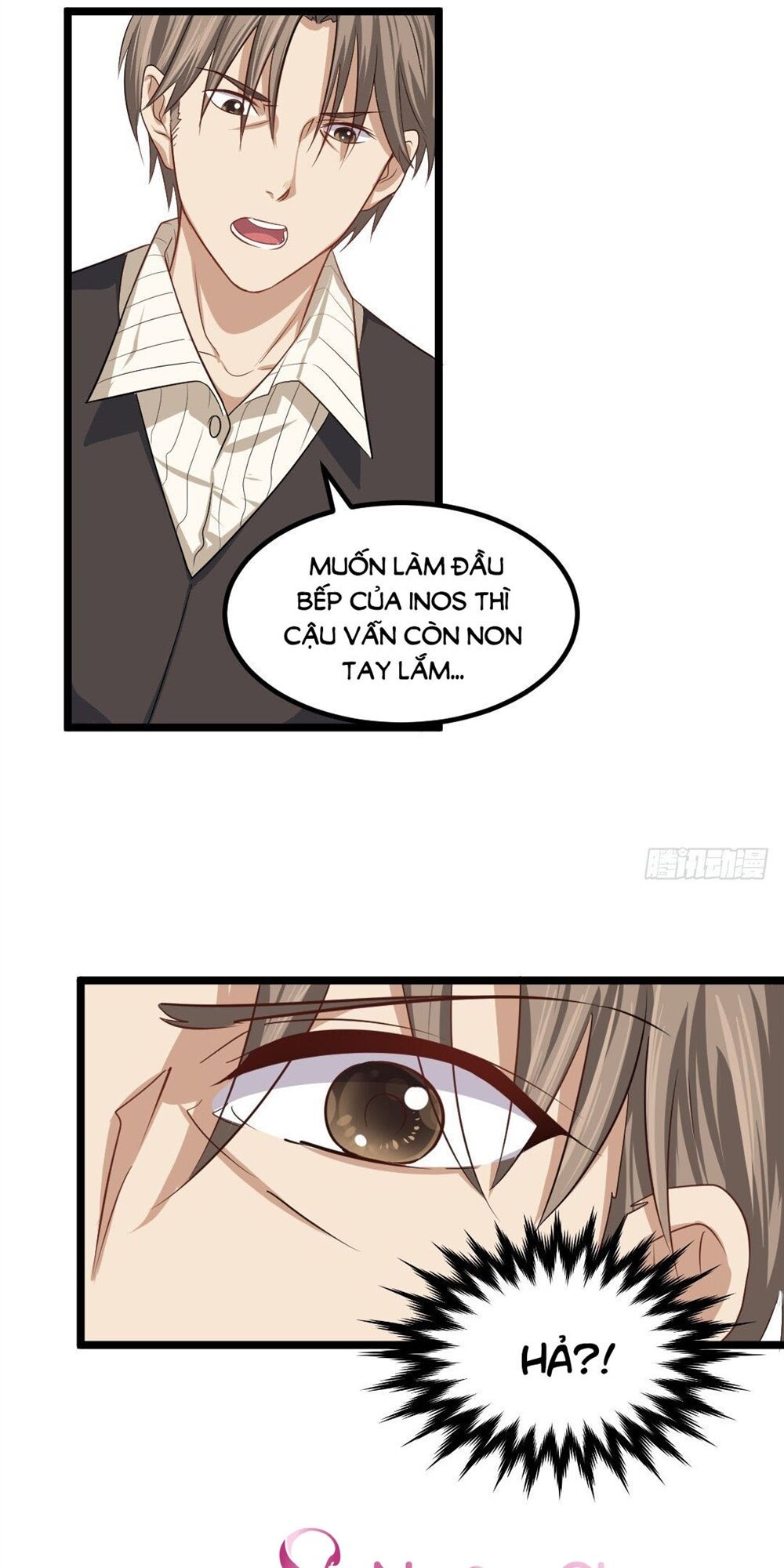 Cuộc Chiến Phía Sau Nhà Bếp Chapter 47 - Trang 24