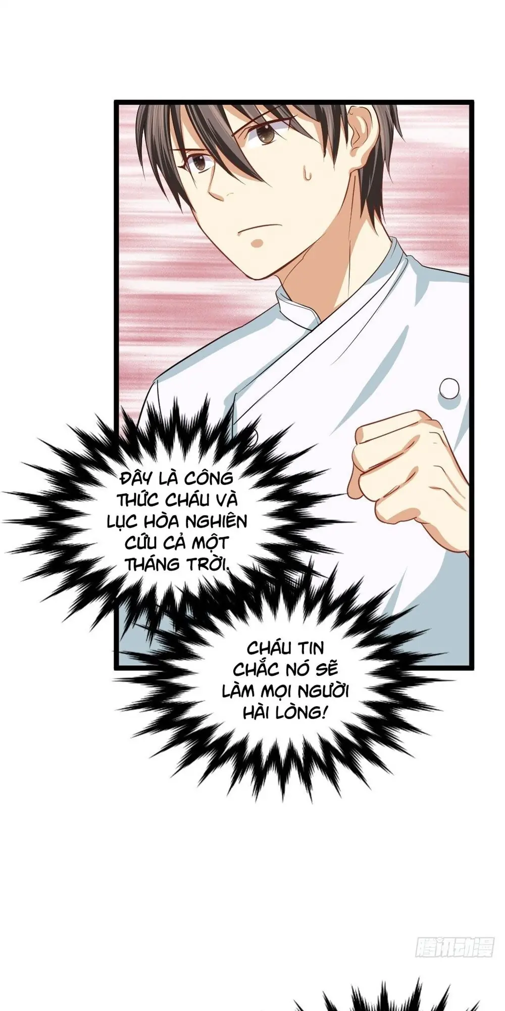 Cuộc Chiến Phía Sau Nhà Bếp Chapter 47 - Trang 25