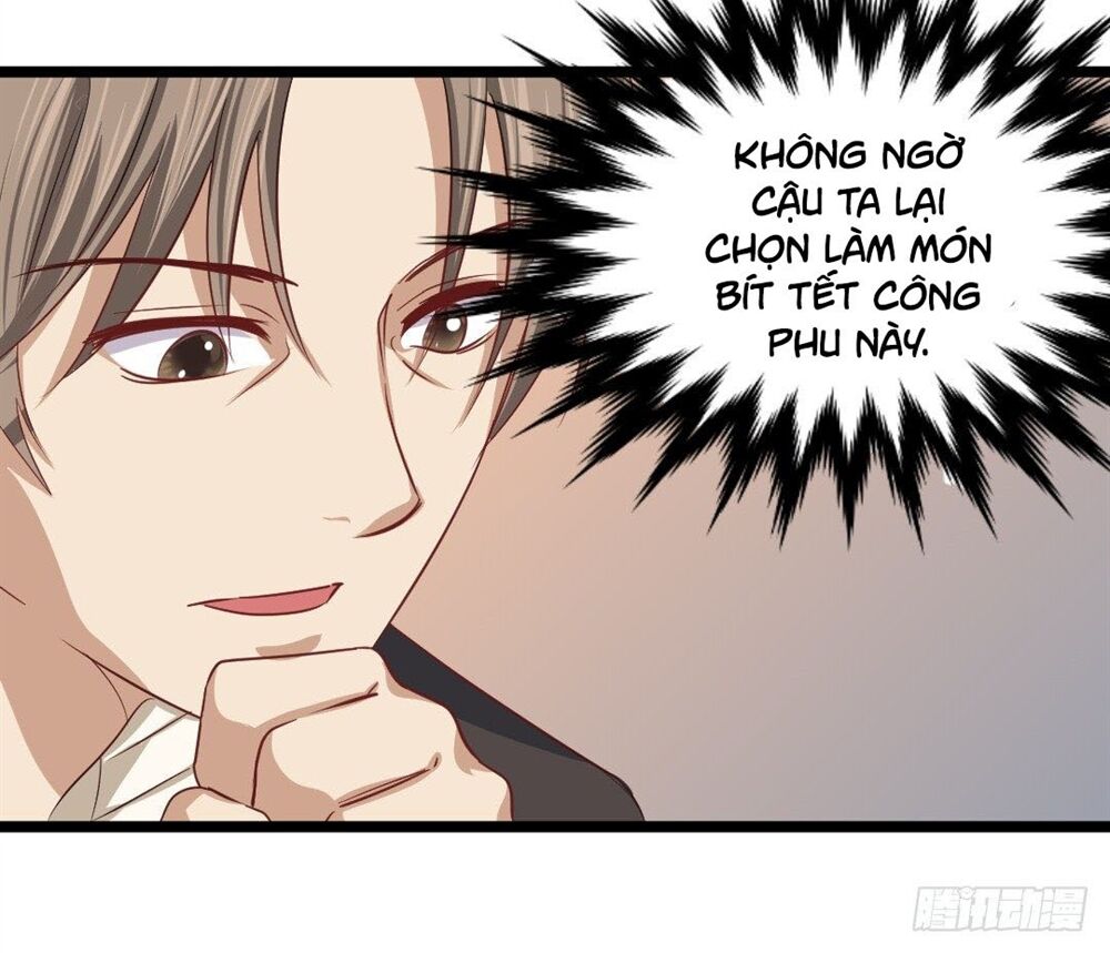 Cuộc Chiến Phía Sau Nhà Bếp Chapter 47 - Trang 26