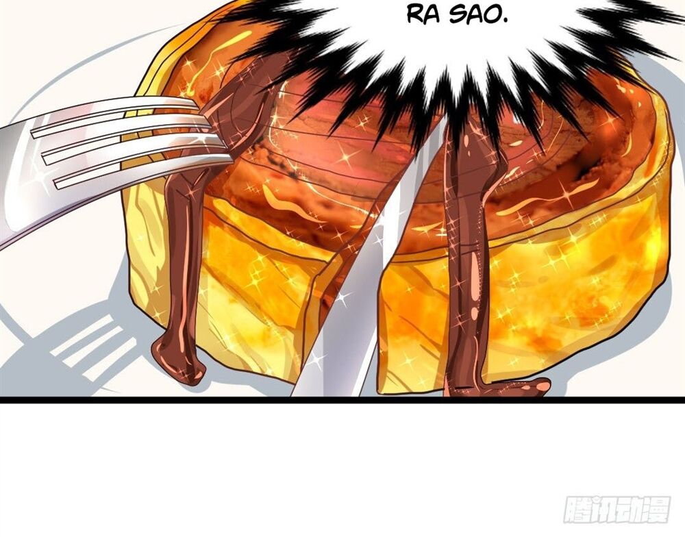 Cuộc Chiến Phía Sau Nhà Bếp Chapter 47 - Trang 28