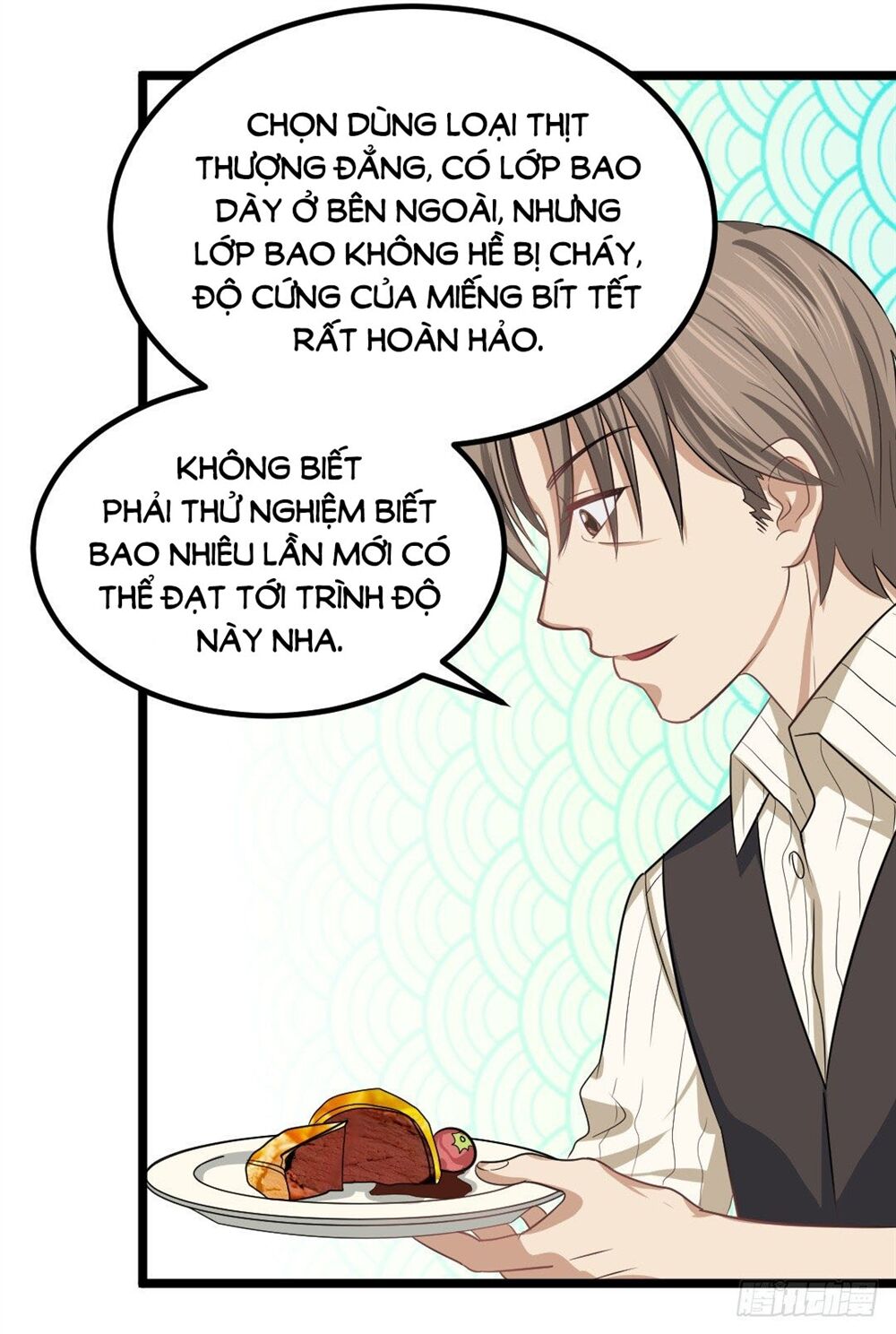 Cuộc Chiến Phía Sau Nhà Bếp Chapter 47 - Trang 34