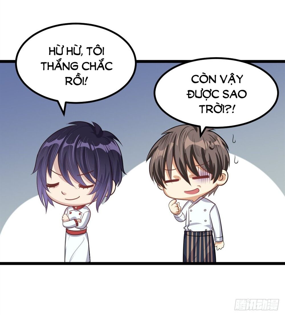 Cuộc Chiến Phía Sau Nhà Bếp Chapter 47 - Trang 43