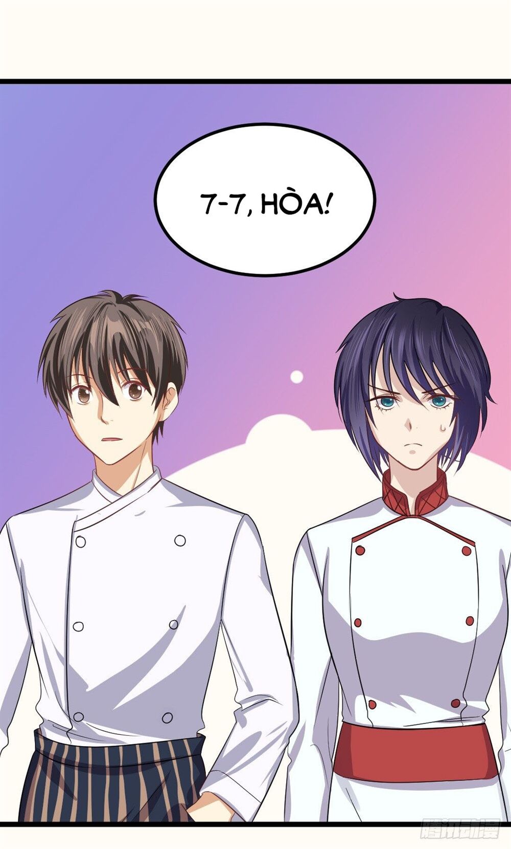 Cuộc Chiến Phía Sau Nhà Bếp Chapter 47 - Trang 46