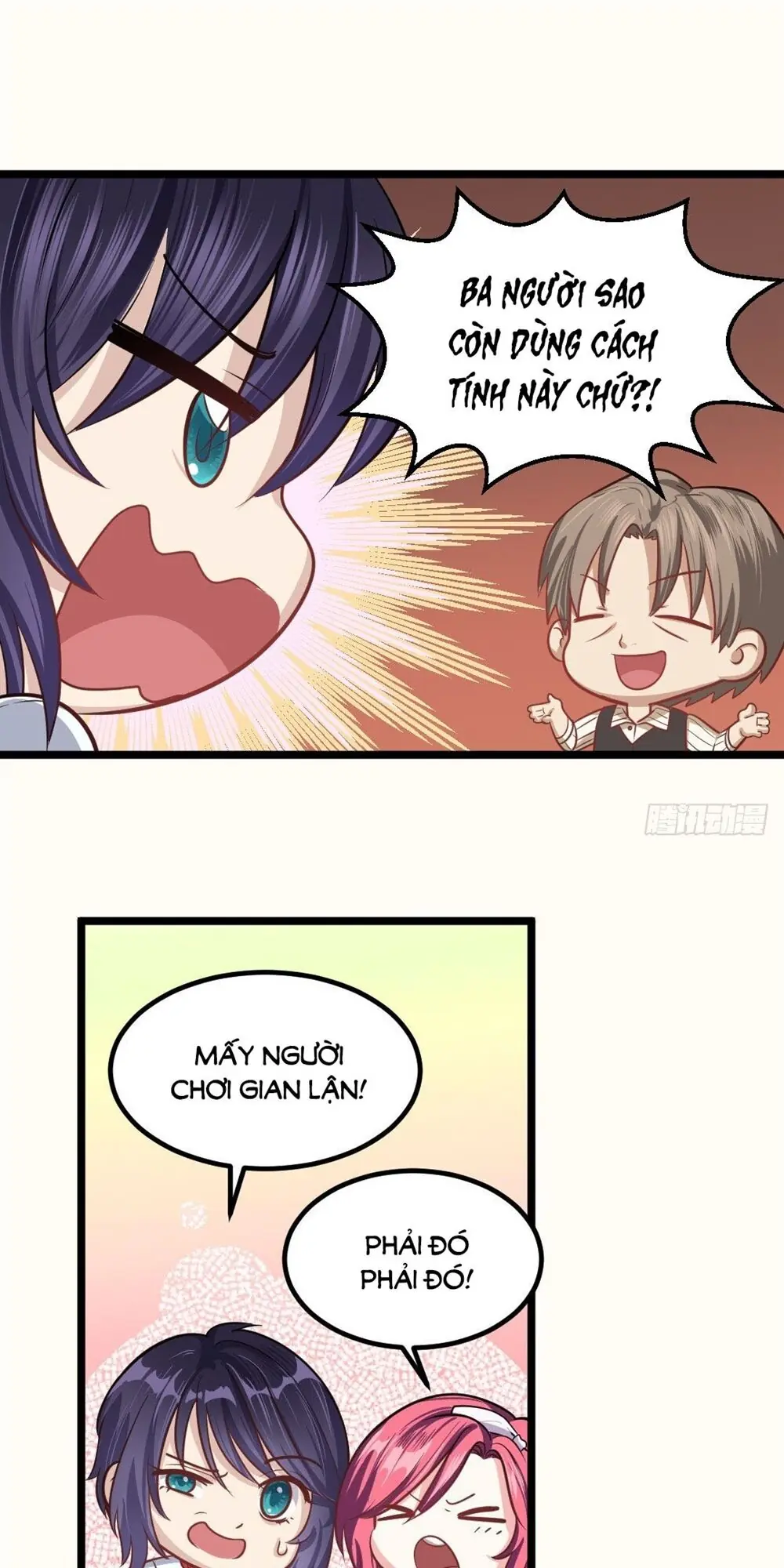 Cuộc Chiến Phía Sau Nhà Bếp Chapter 47 - Trang 47