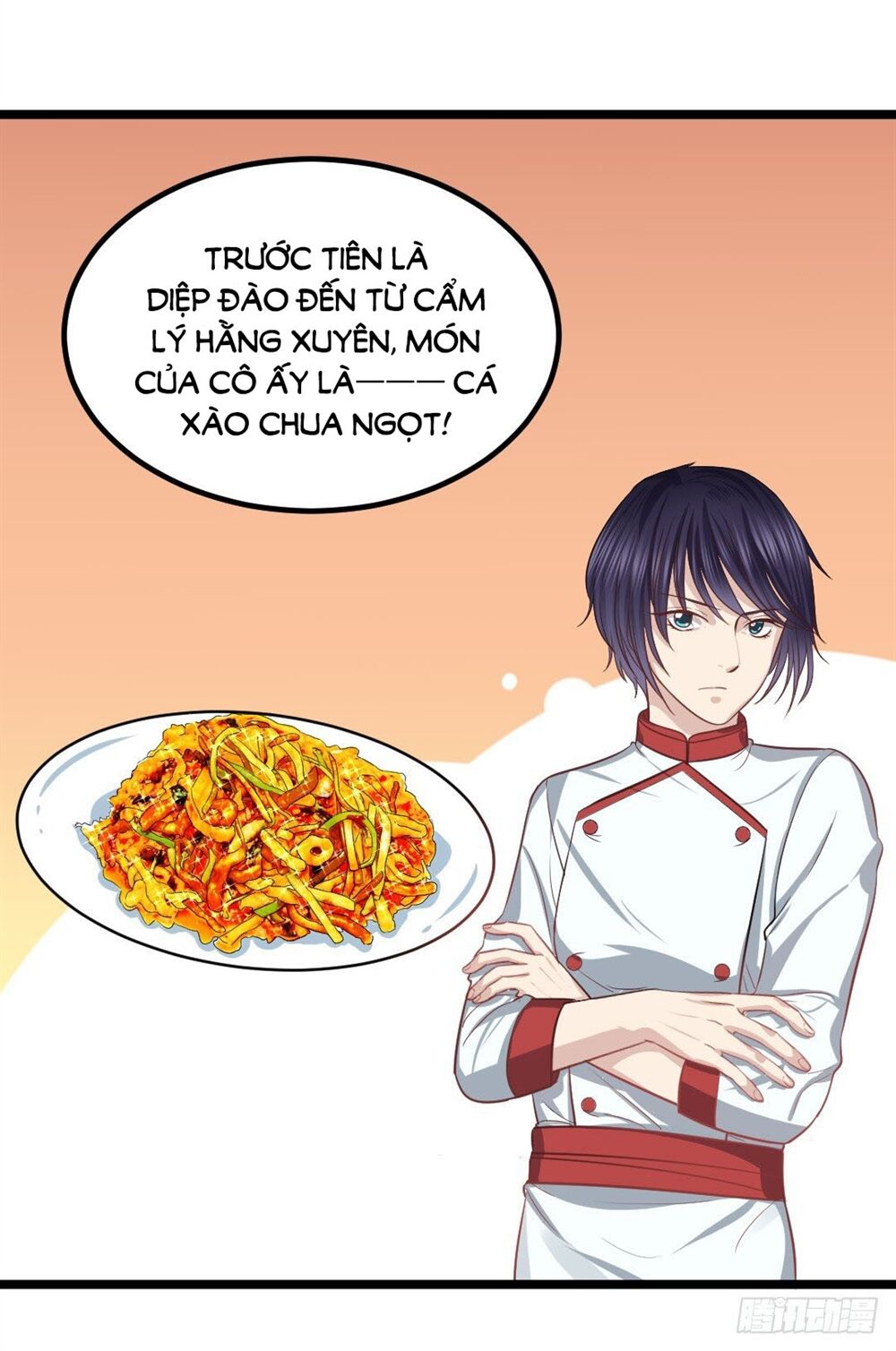 Cuộc Chiến Phía Sau Nhà Bếp Chapter 47 - Trang 5