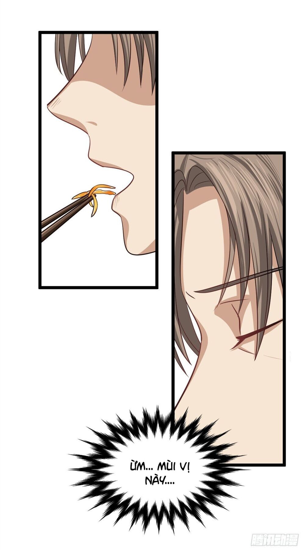 Cuộc Chiến Phía Sau Nhà Bếp Chapter 47 - Trang 6