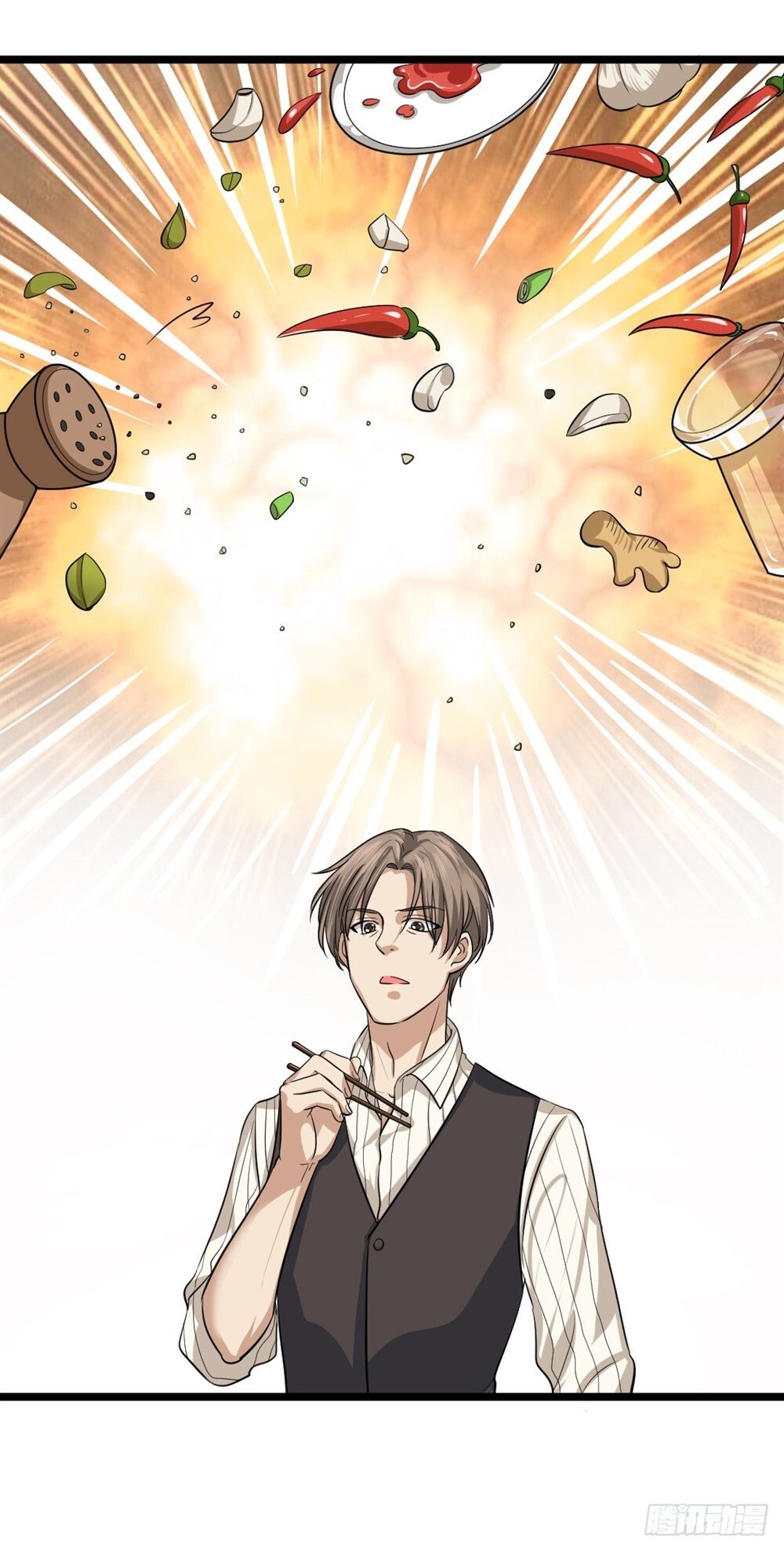 Cuộc Chiến Phía Sau Nhà Bếp Chapter 47 - Trang 7