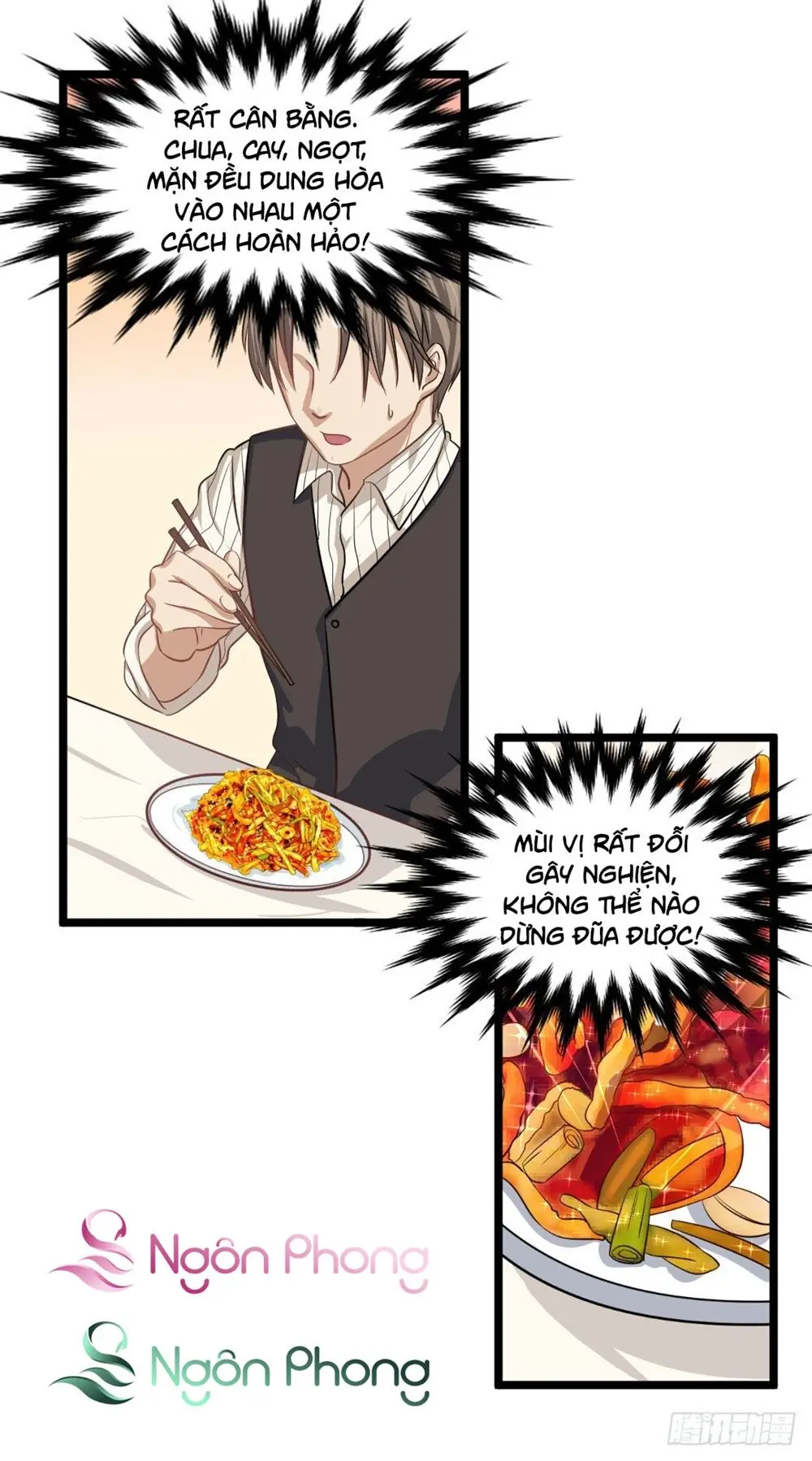 Cuộc Chiến Phía Sau Nhà Bếp Chapter 47 - Trang 8