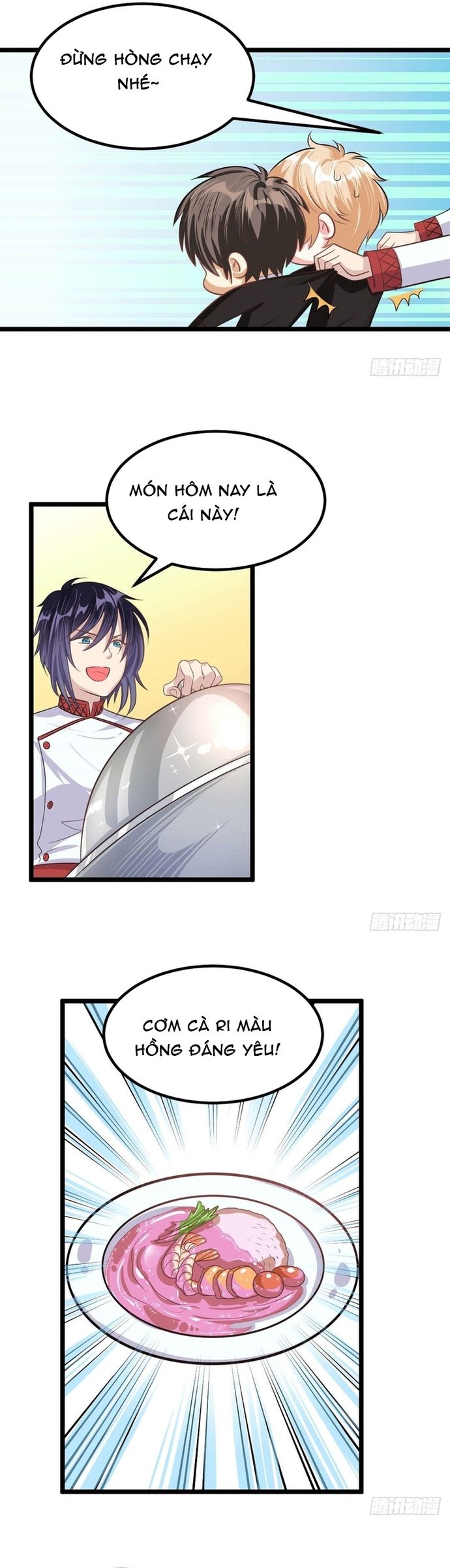 Cuộc Chiến Phía Sau Nhà Bếp Chapter 48 - Trang 11