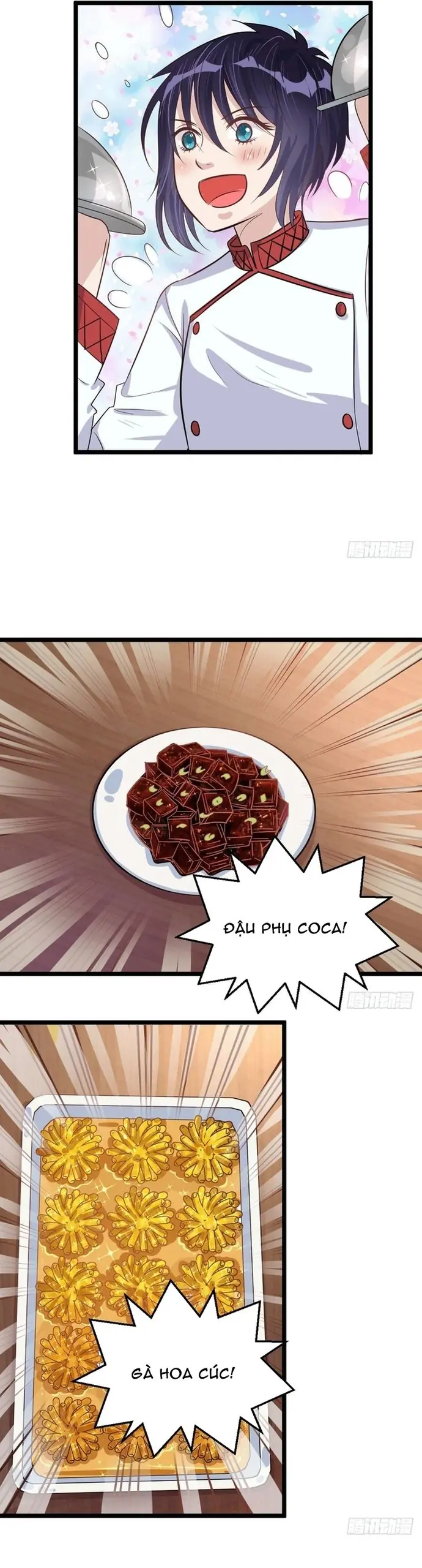 Cuộc Chiến Phía Sau Nhà Bếp Chapter 48 - Trang 15