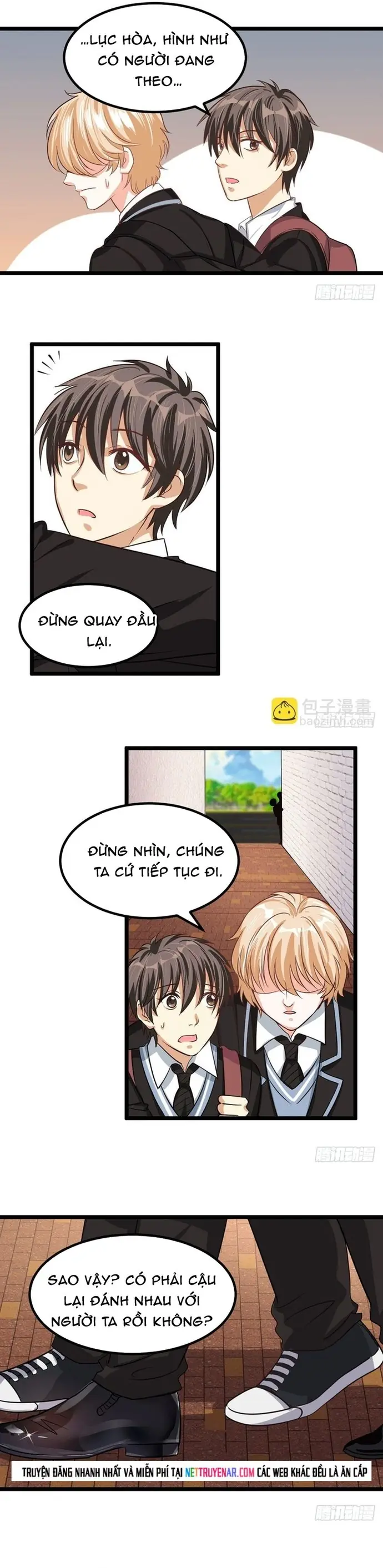 Cuộc Chiến Phía Sau Nhà Bếp Chapter 48 - Trang 19