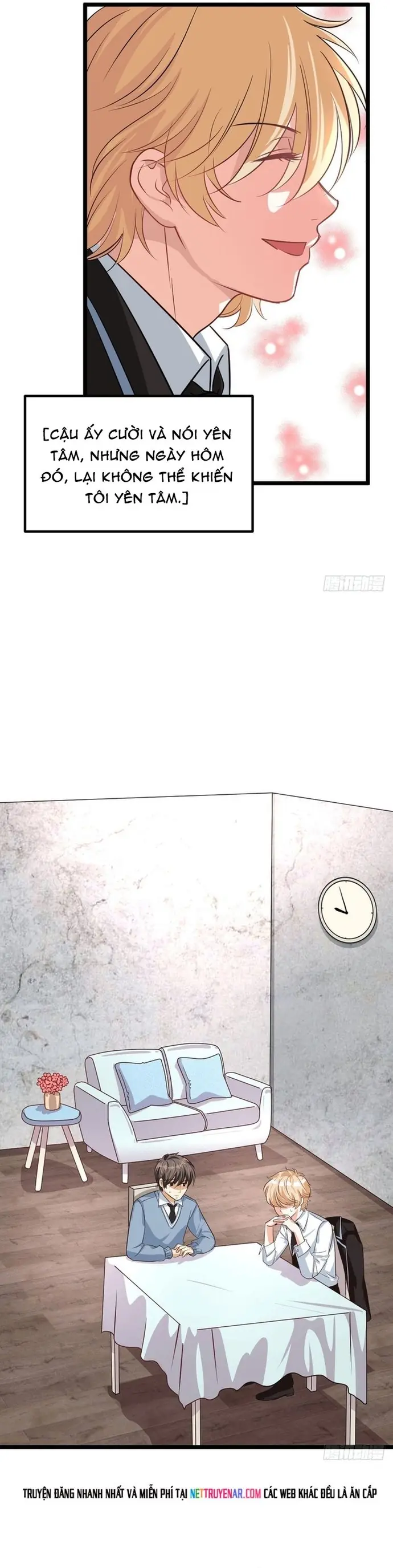Cuộc Chiến Phía Sau Nhà Bếp Chapter 48 - Trang 21