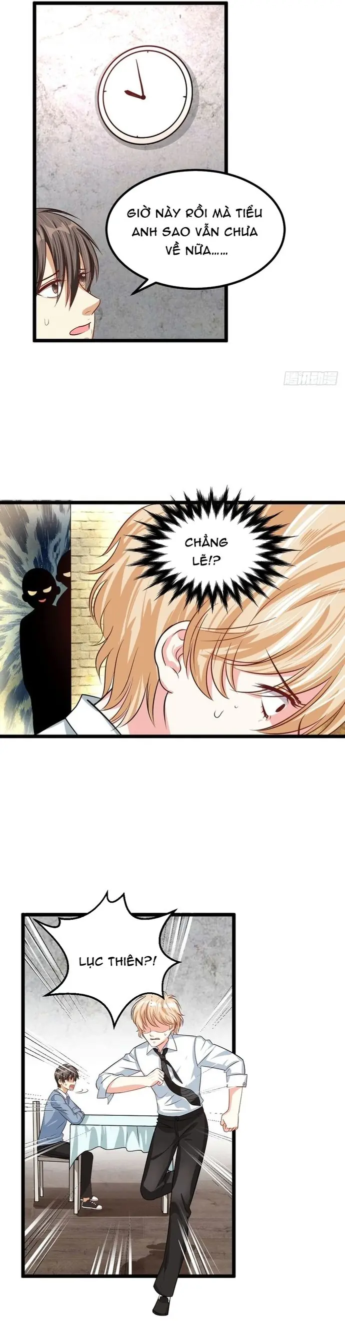 Cuộc Chiến Phía Sau Nhà Bếp Chapter 48 - Trang 22