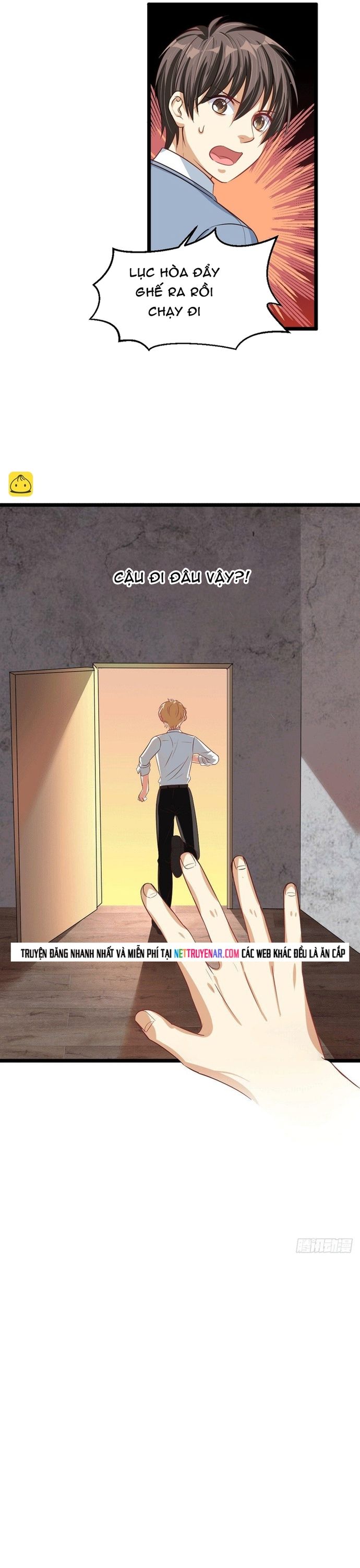 Cuộc Chiến Phía Sau Nhà Bếp Chapter 48 - Trang 23