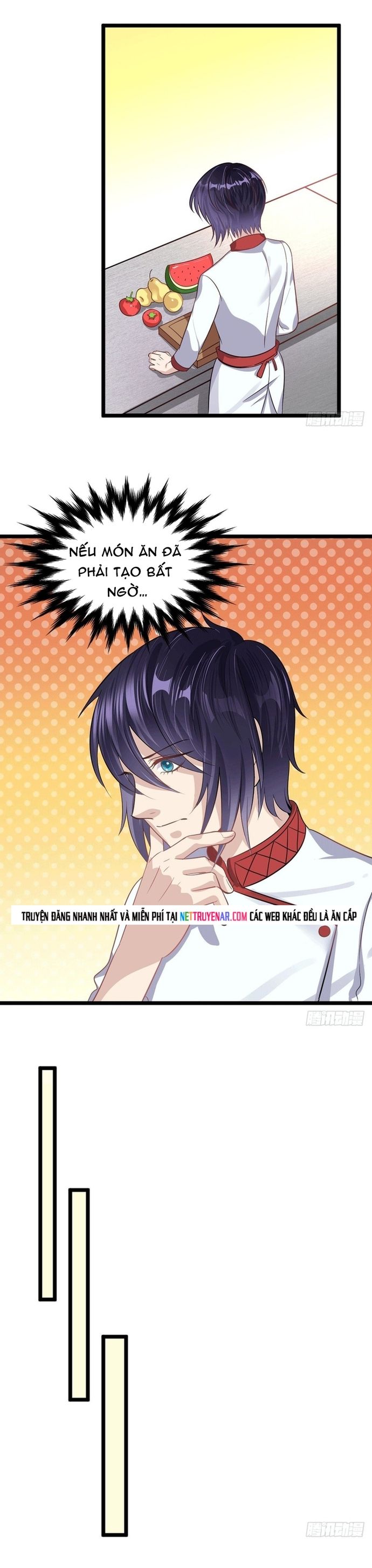 Cuộc Chiến Phía Sau Nhà Bếp Chapter 48 - Trang 4