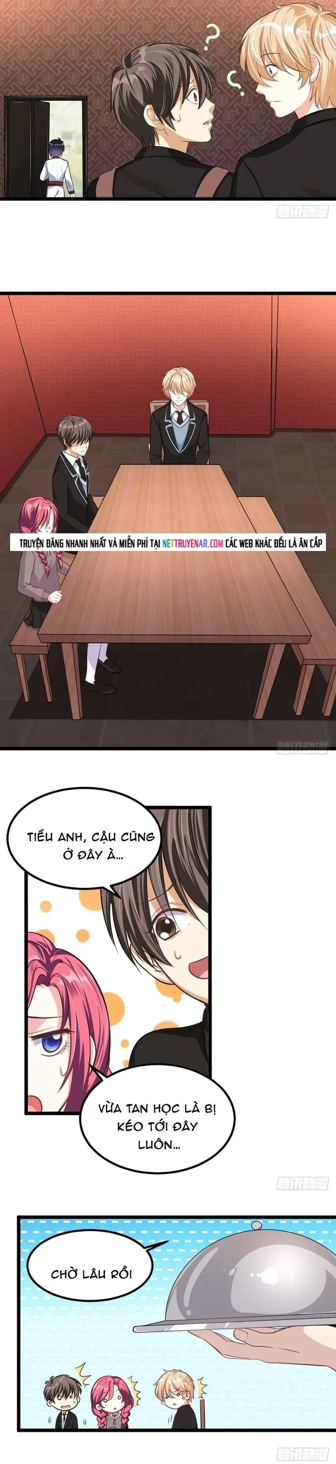 Cuộc Chiến Phía Sau Nhà Bếp Chapter 48 - Trang 6