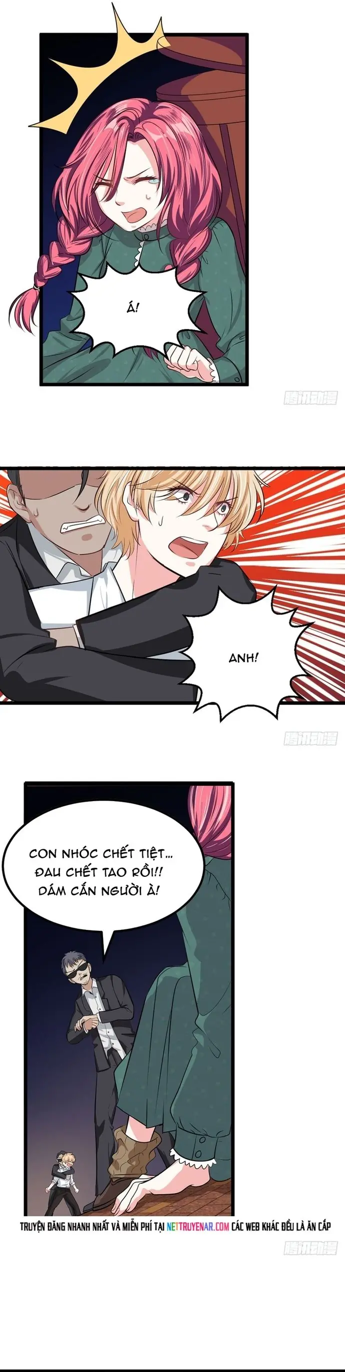 Cuộc Chiến Phía Sau Nhà Bếp Chapter 49 - Trang 12