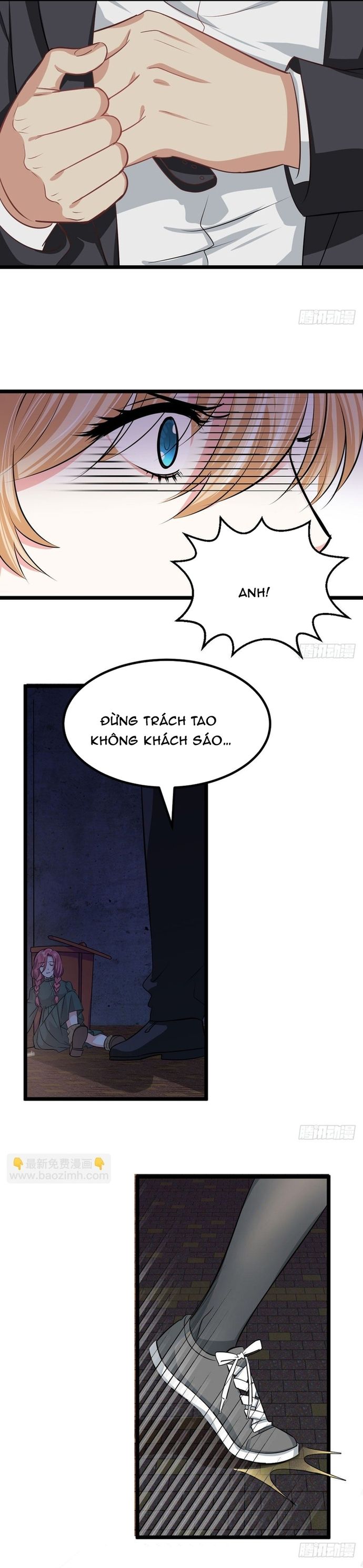 Cuộc Chiến Phía Sau Nhà Bếp Chapter 49 - Trang 13