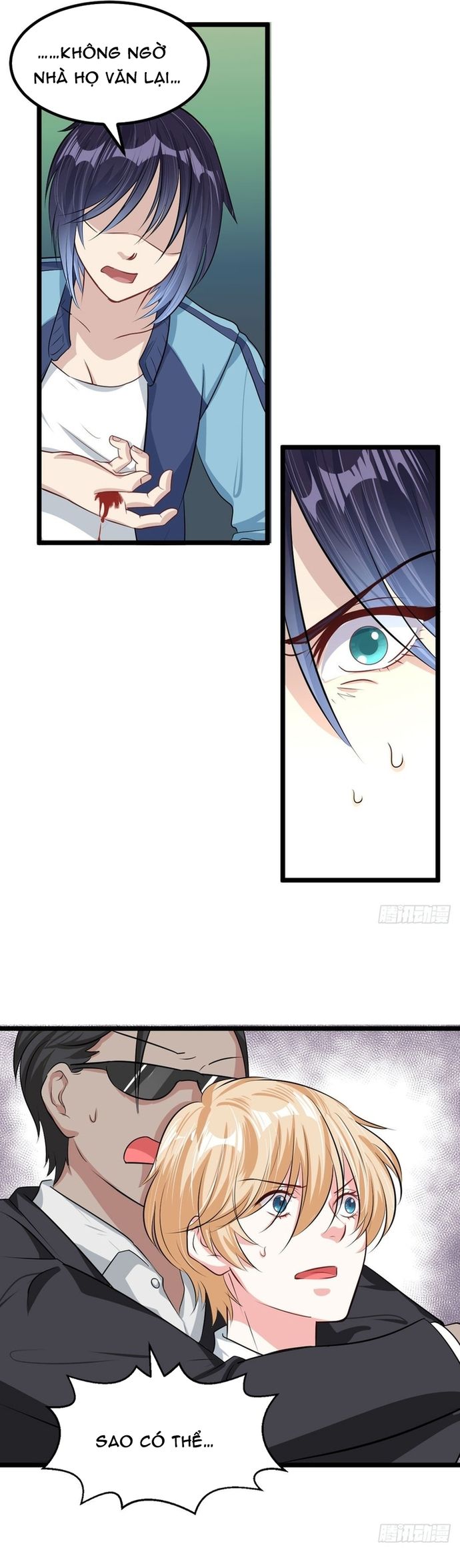 Cuộc Chiến Phía Sau Nhà Bếp Chapter 49 - Trang 16