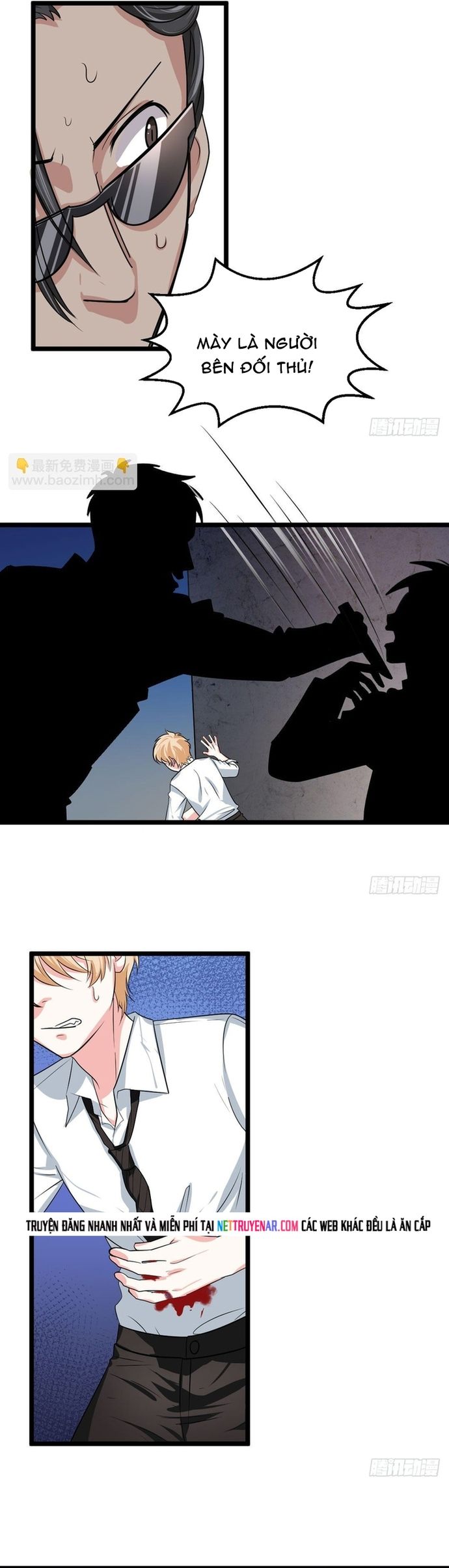 Cuộc Chiến Phía Sau Nhà Bếp Chapter 49 - Trang 19
