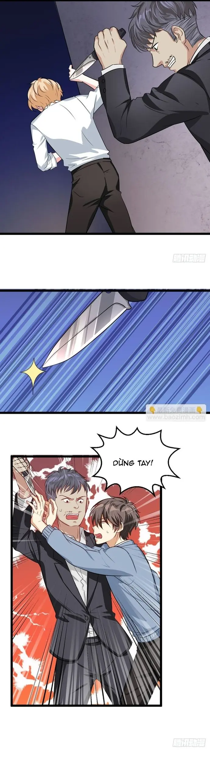 Cuộc Chiến Phía Sau Nhà Bếp Chapter 49 - Trang 20