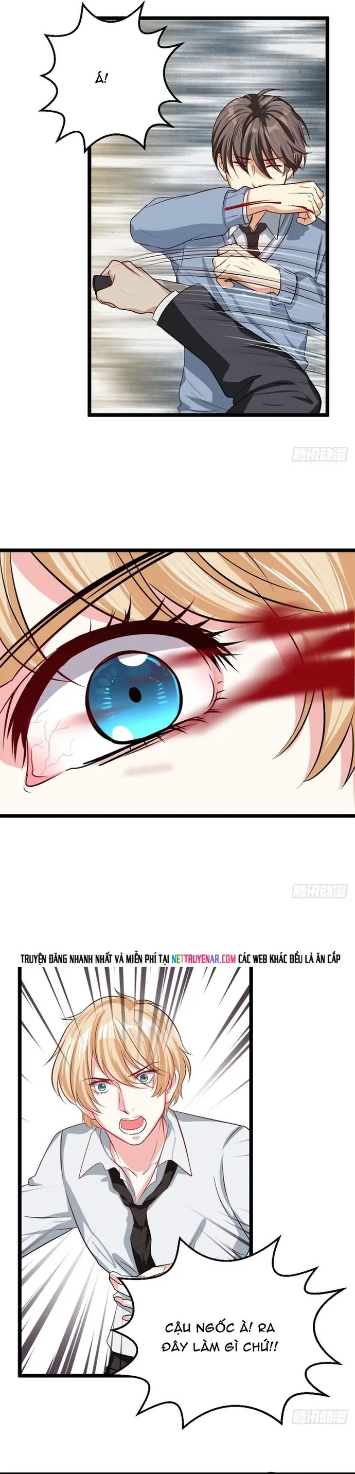 Cuộc Chiến Phía Sau Nhà Bếp Chapter 49 - Trang 21