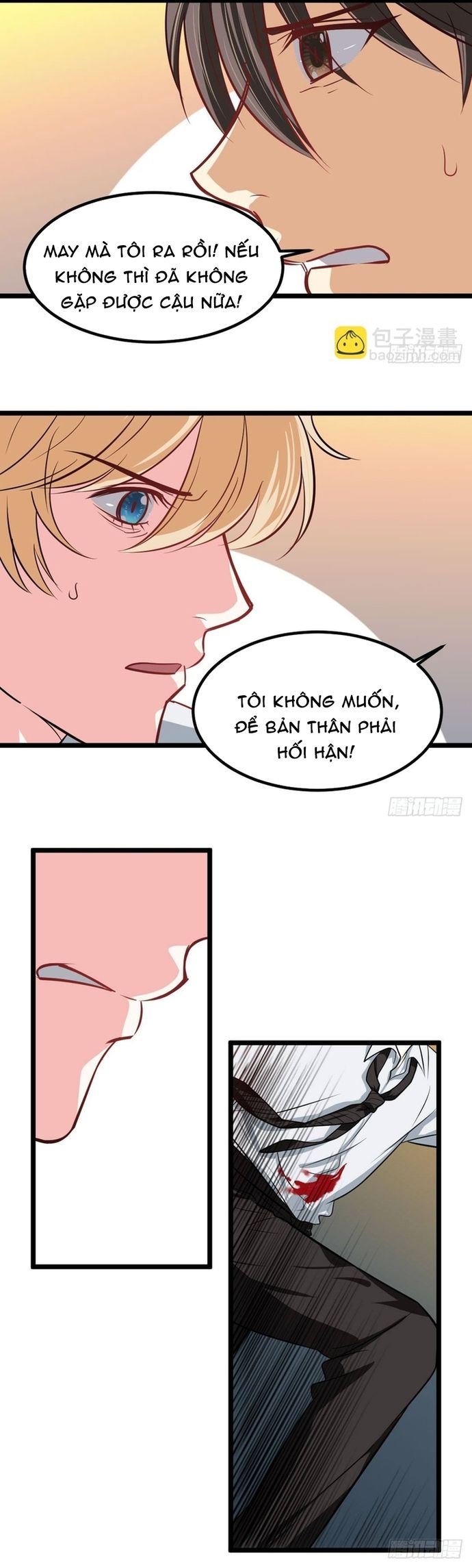 Cuộc Chiến Phía Sau Nhà Bếp Chapter 49 - Trang 22
