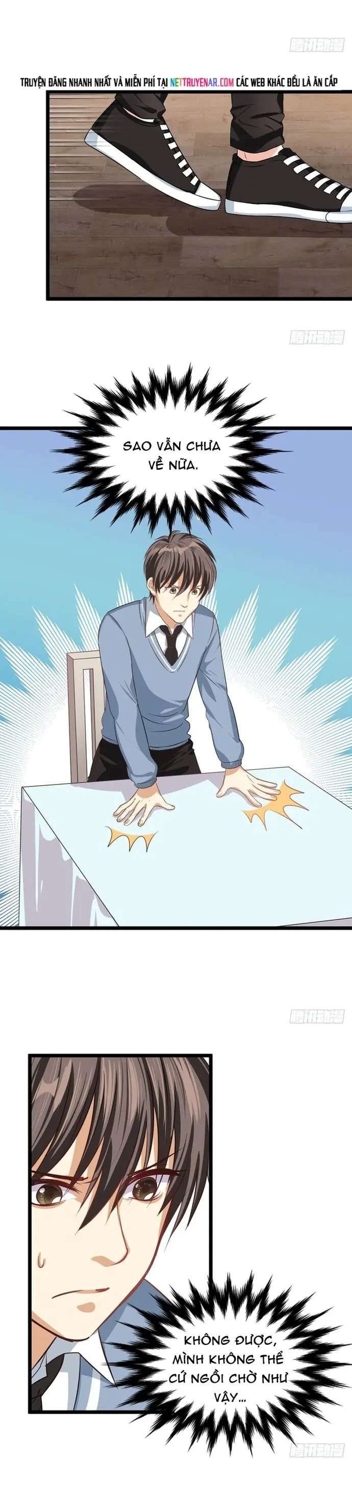 Cuộc Chiến Phía Sau Nhà Bếp Chapter 49 - Trang 4