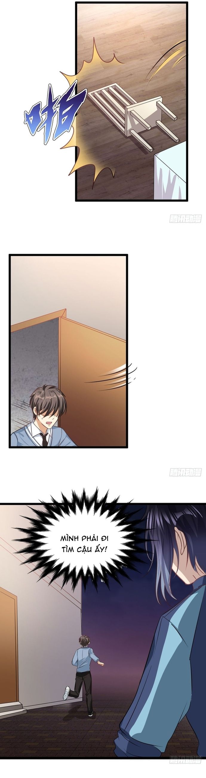Cuộc Chiến Phía Sau Nhà Bếp Chapter 49 - Trang 5