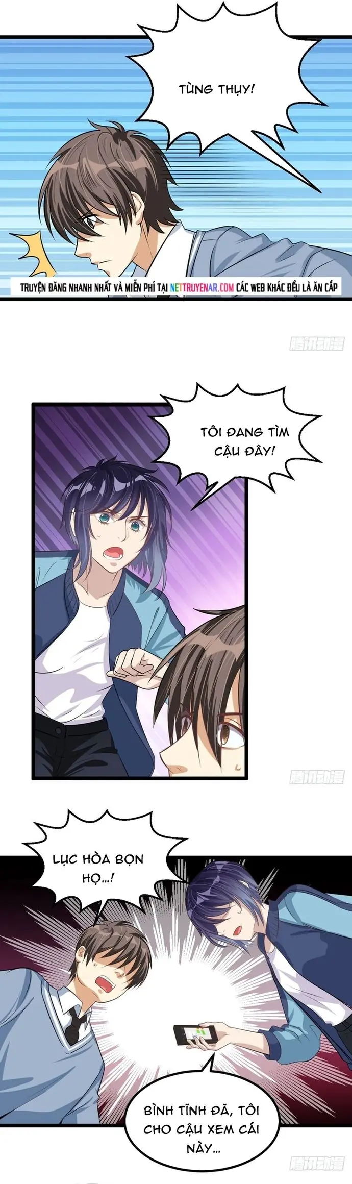 Cuộc Chiến Phía Sau Nhà Bếp Chapter 49 - Trang 6