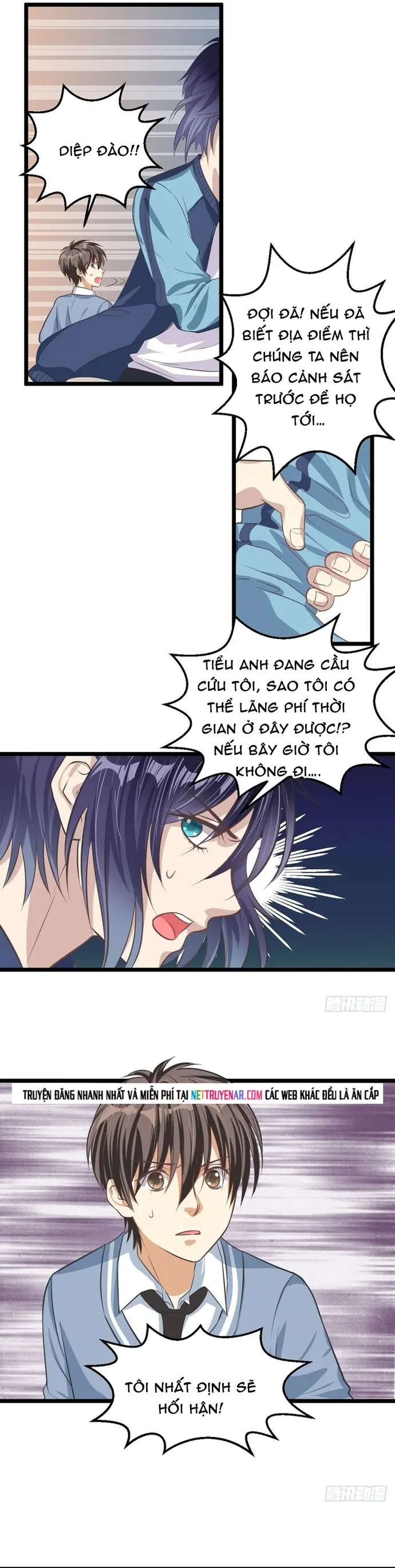 Cuộc Chiến Phía Sau Nhà Bếp Chapter 49 - Trang 8