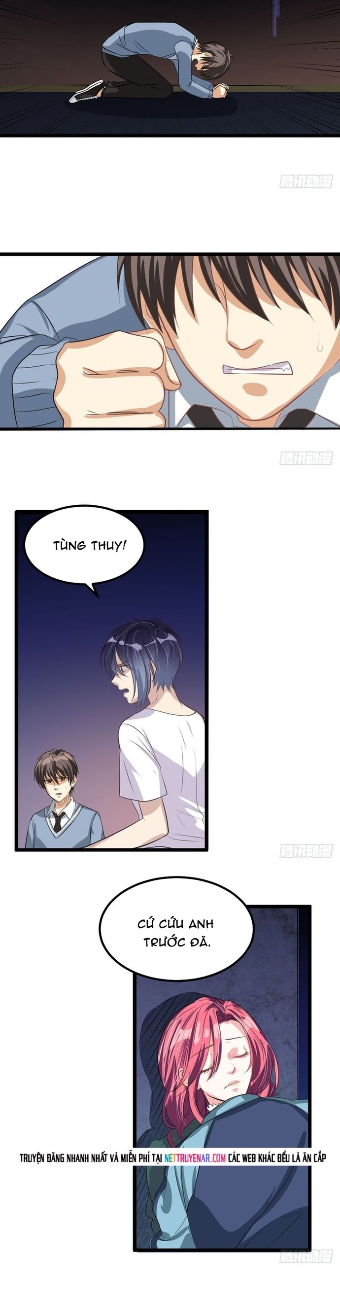 Cuộc Chiến Phía Sau Nhà Bếp Chapter 50 - Trang 10