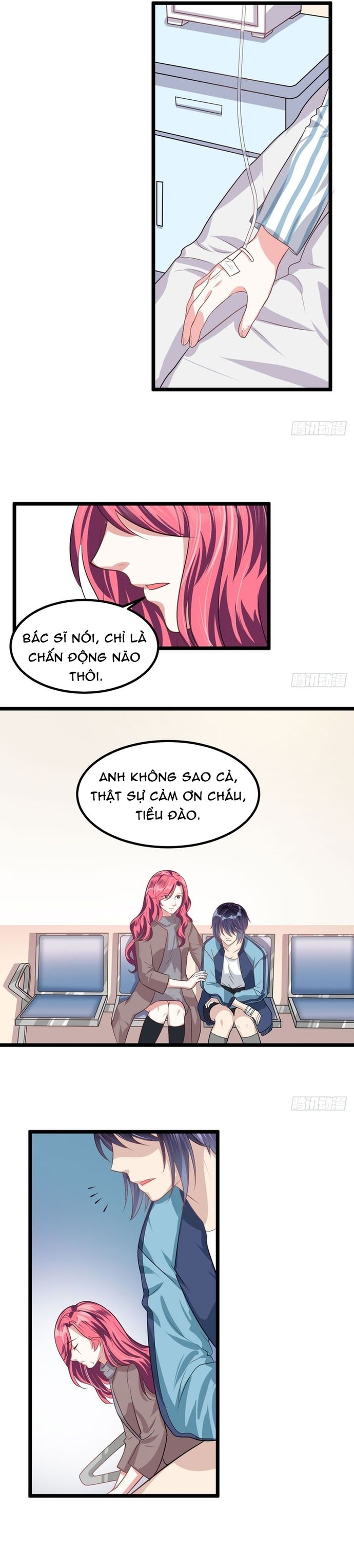 Cuộc Chiến Phía Sau Nhà Bếp Chapter 50 - Trang 13