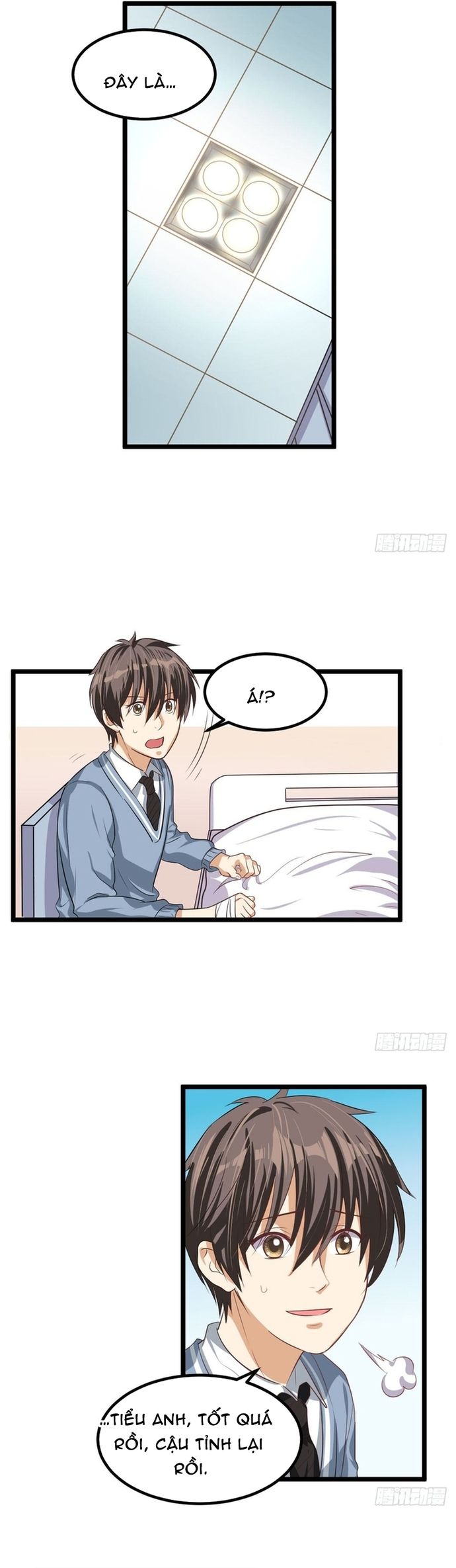 Cuộc Chiến Phía Sau Nhà Bếp Chapter 50 - Trang 17