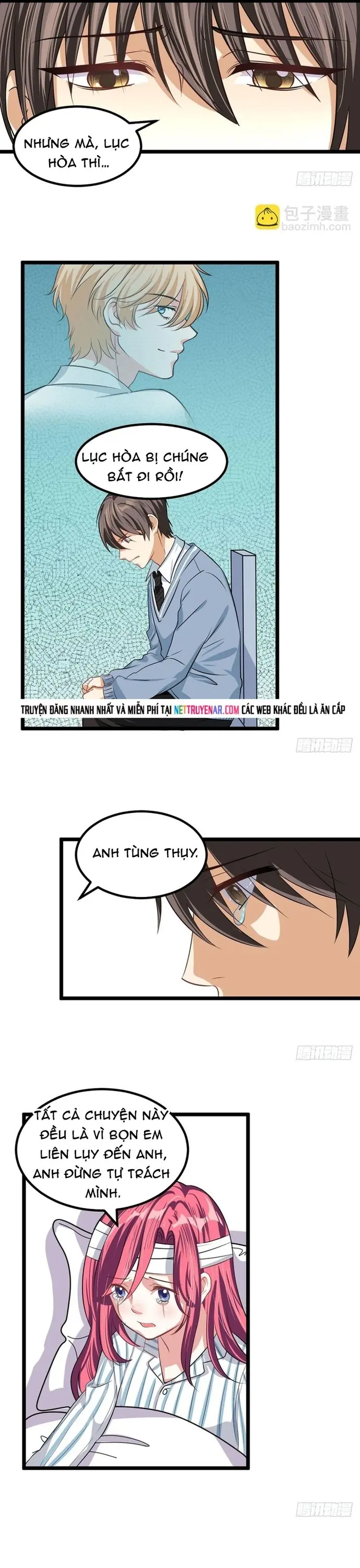 Cuộc Chiến Phía Sau Nhà Bếp Chapter 50 - Trang 19