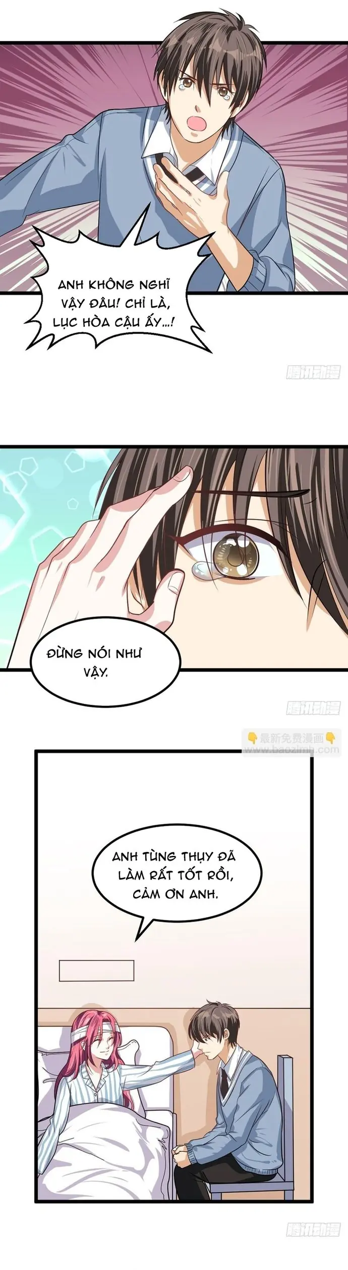 Cuộc Chiến Phía Sau Nhà Bếp Chapter 50 - Trang 20