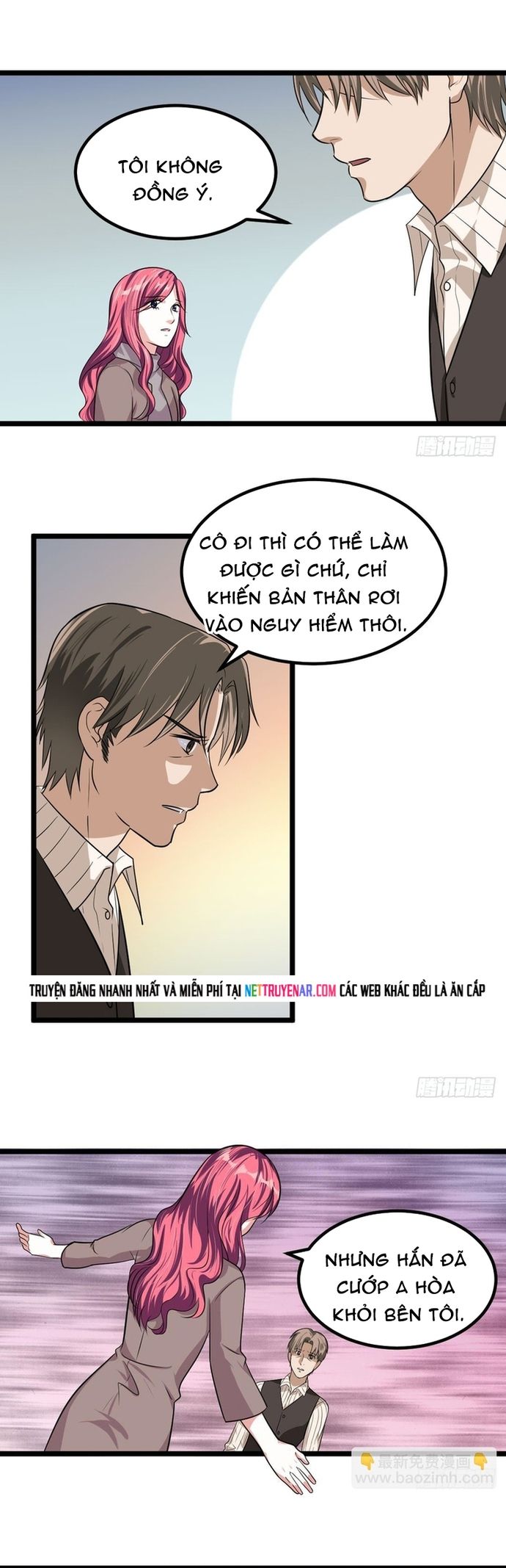 Cuộc Chiến Phía Sau Nhà Bếp Chapter 50 - Trang 22