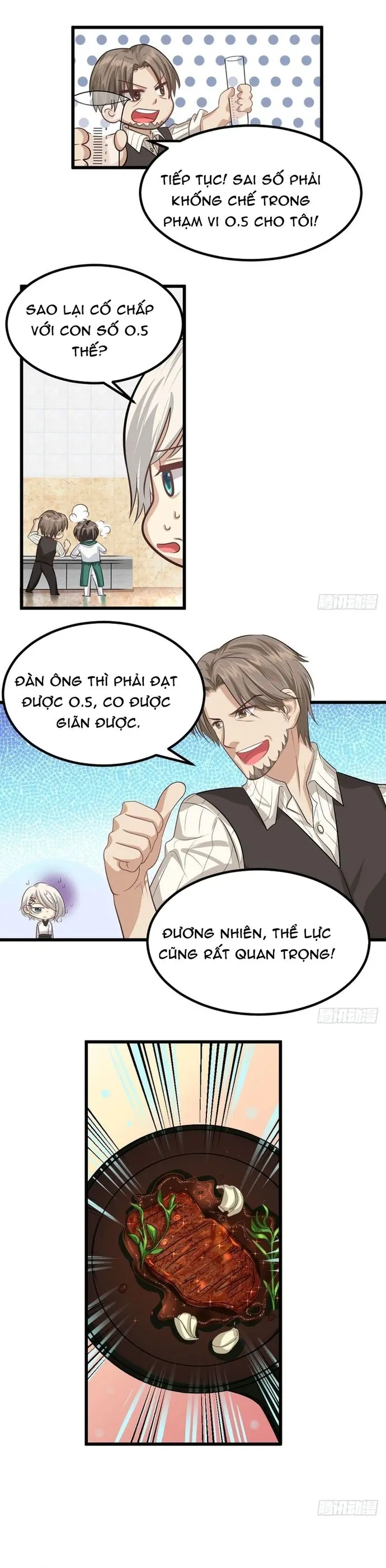 Cuộc Chiến Phía Sau Nhà Bếp Chapter 51 - Trang 16
