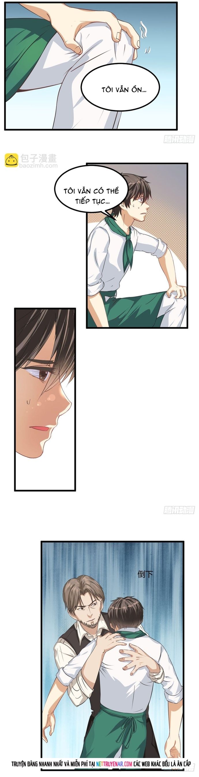 Cuộc Chiến Phía Sau Nhà Bếp Chapter 51 - Trang 19