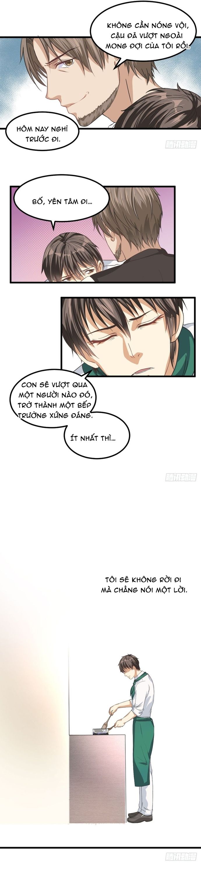 Cuộc Chiến Phía Sau Nhà Bếp Chapter 51 - Trang 20