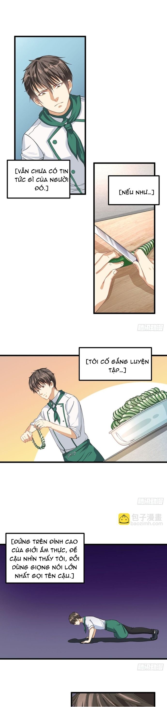 Cuộc Chiến Phía Sau Nhà Bếp Chapter 51 - Trang 21