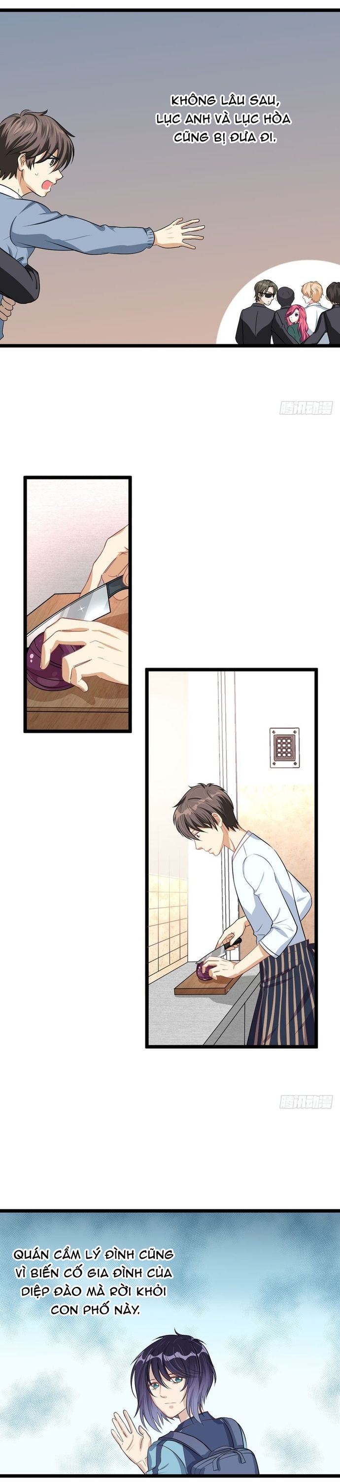 Cuộc Chiến Phía Sau Nhà Bếp Chapter 51 - Trang 5