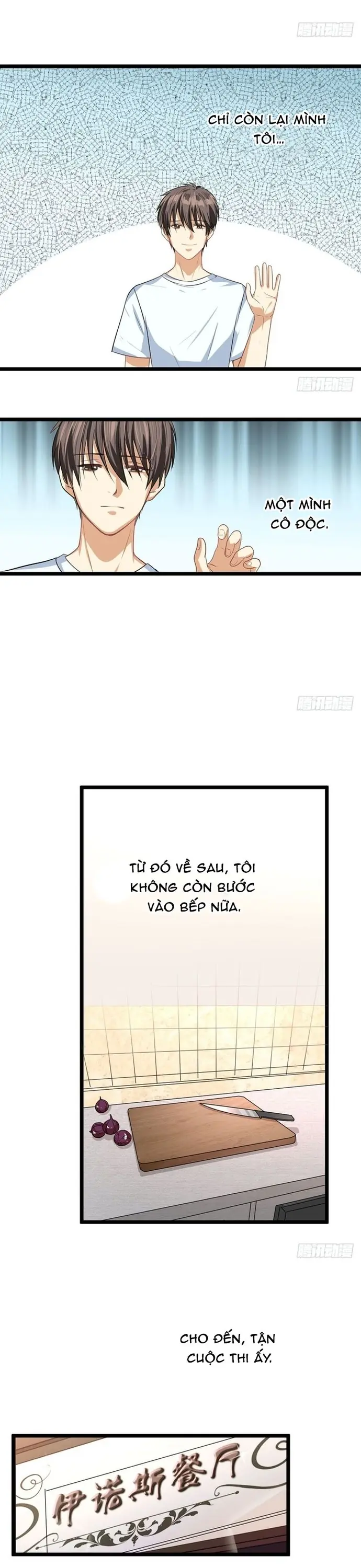 Cuộc Chiến Phía Sau Nhà Bếp Chapter 51 - Trang 6