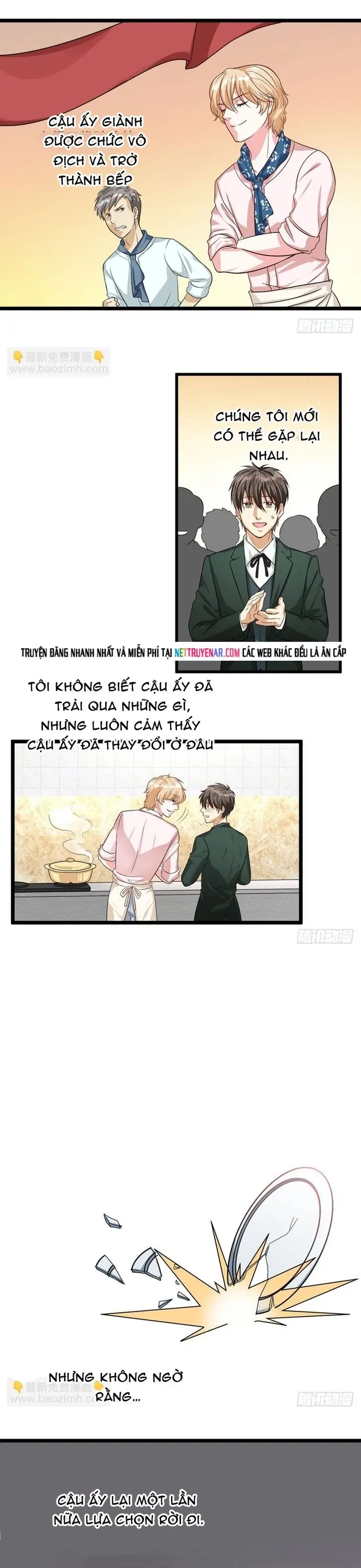 Cuộc Chiến Phía Sau Nhà Bếp Chapter 51 - Trang 7