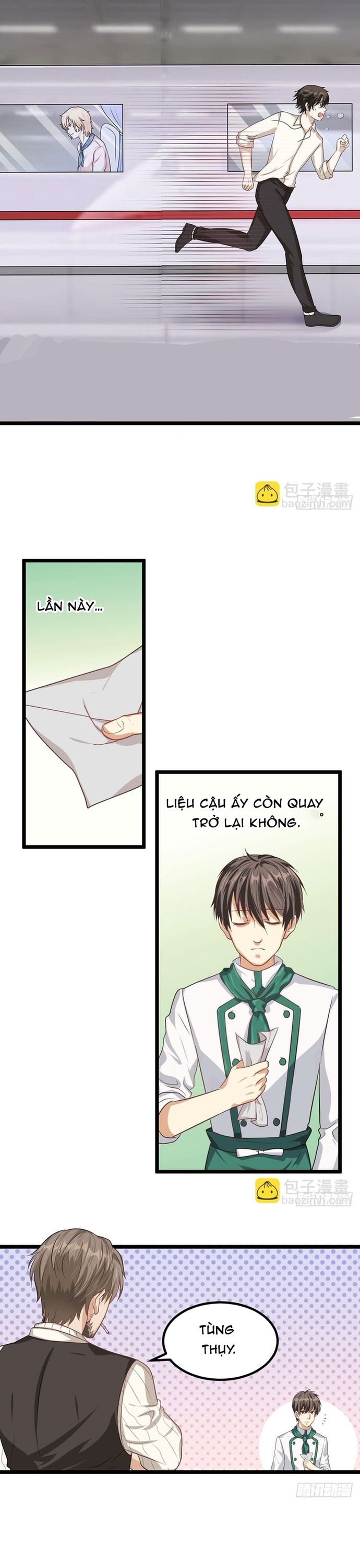 Cuộc Chiến Phía Sau Nhà Bếp Chapter 51 - Trang 8