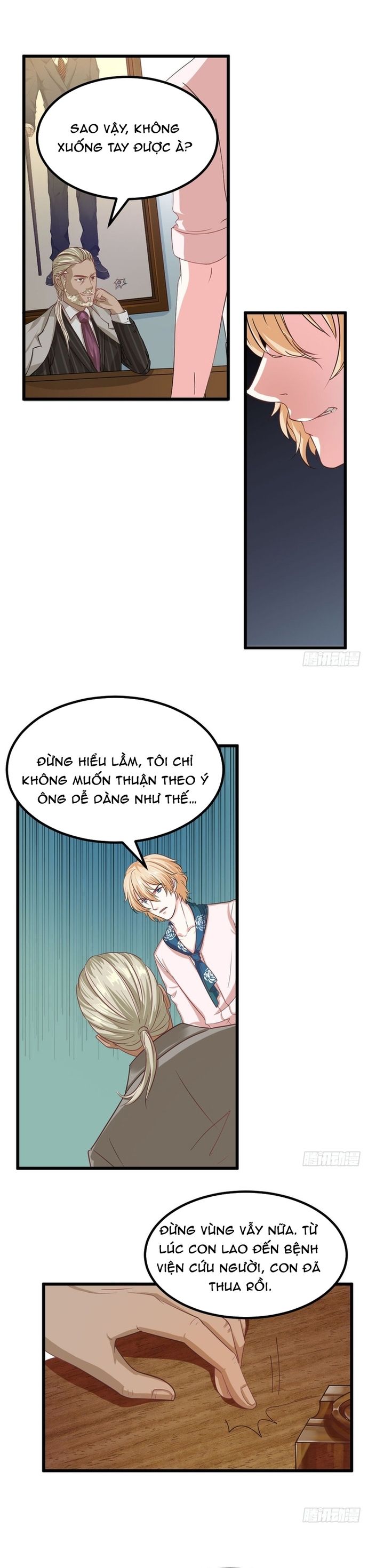 Cuộc Chiến Phía Sau Nhà Bếp Chapter 52 - Trang 10