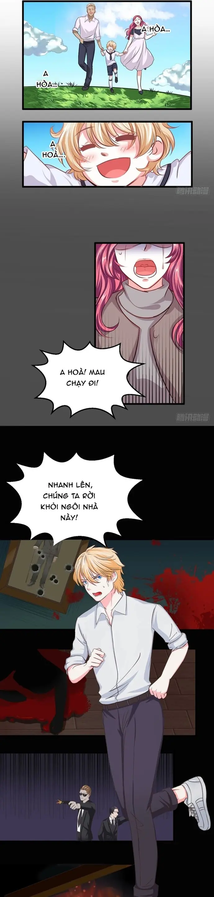 Cuộc Chiến Phía Sau Nhà Bếp Chapter 52 - Trang 13