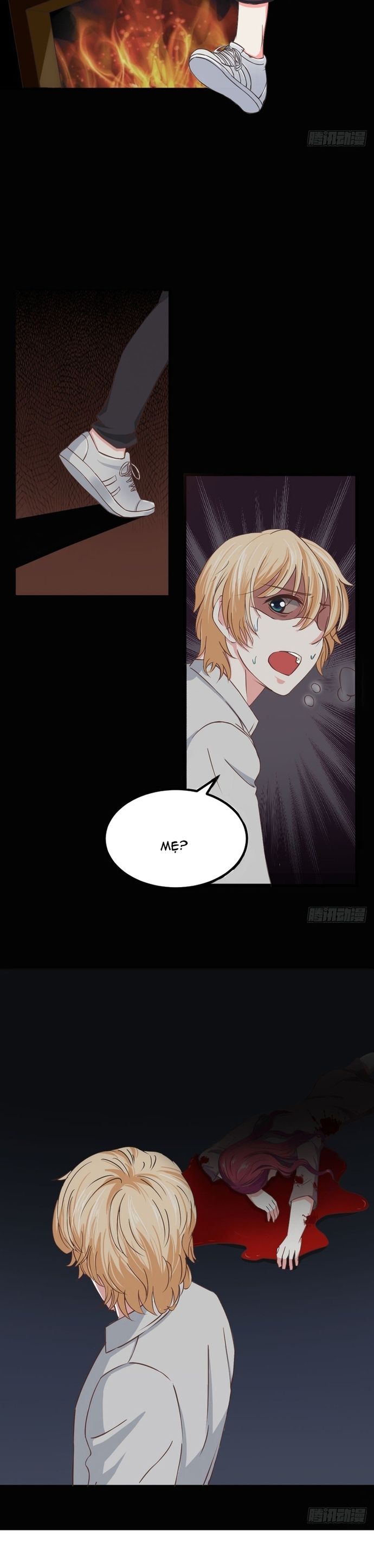 Cuộc Chiến Phía Sau Nhà Bếp Chapter 52 - Trang 14