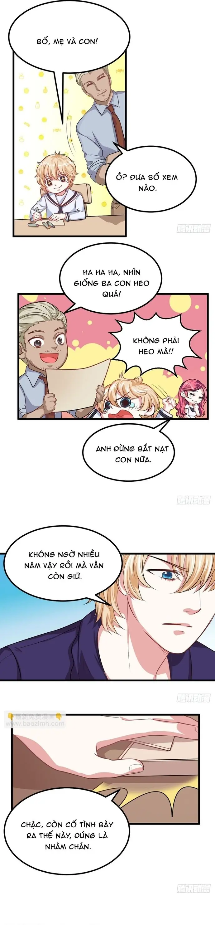 Cuộc Chiến Phía Sau Nhà Bếp Chapter 52 - Trang 17